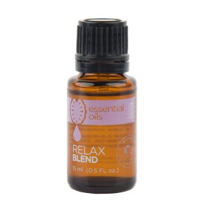 TAHITIAN NONI ESSENTIAL OILS RELAX BLEND (Tinh Dầu Relax)